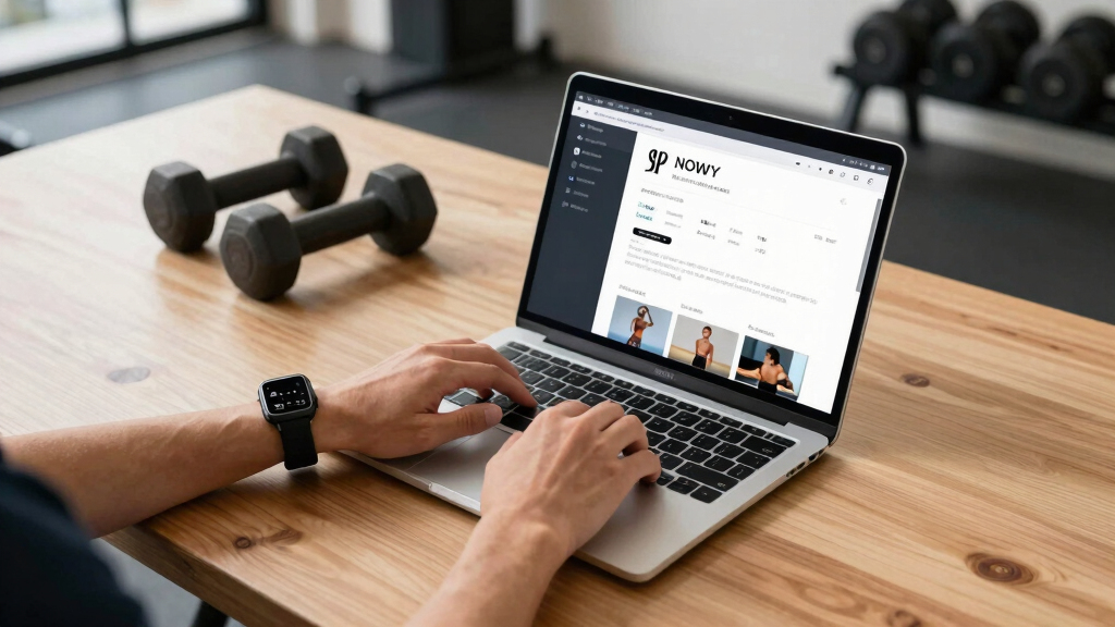 fitness tracker for beginners
