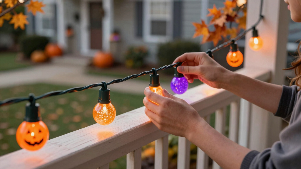 12 Best Halloween-Themed Outdoor String Lights in 2026 26 Halloween-themed outdoor string lights