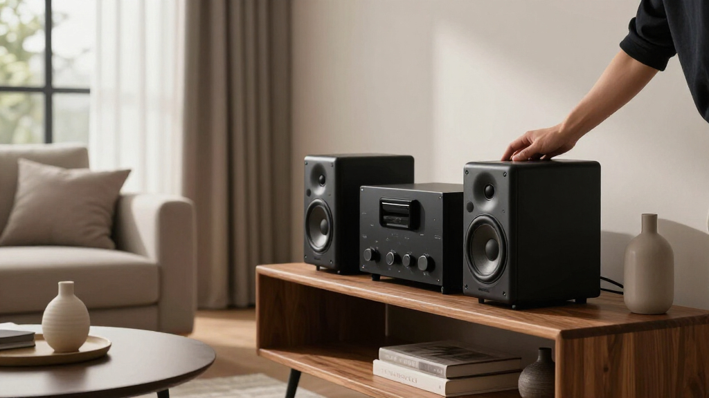hifi speaker systems for home