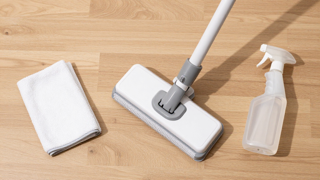 steam mops for hardwood and tile floors