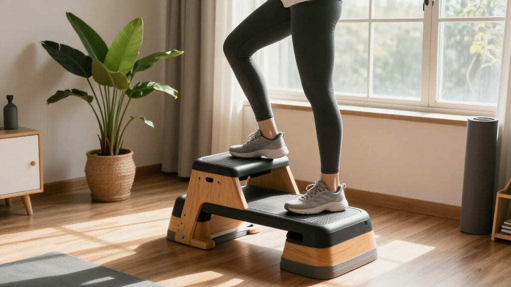 best stair steppers for at-home cardio resets