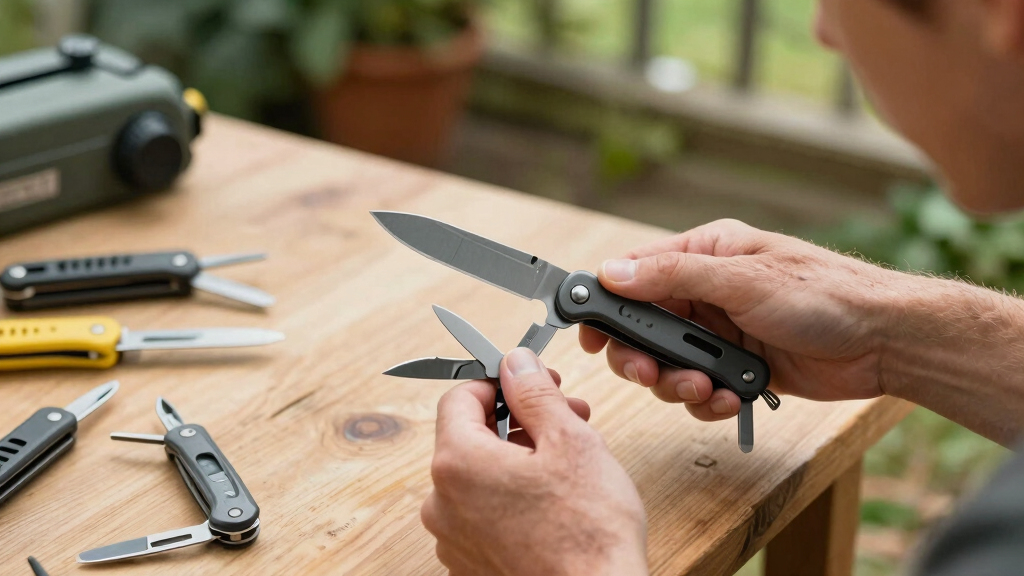 multi-tool pocket knives for dads