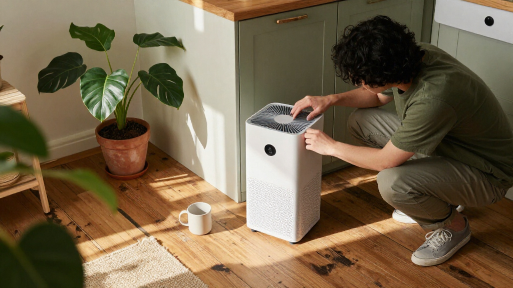 15 Best Compact Air Purifiers for Tiny Homes in 2027