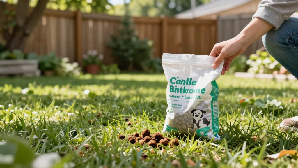 best pet waste cleanup products