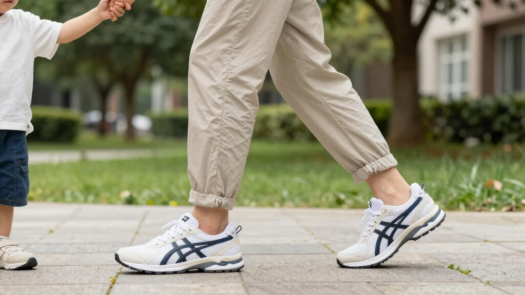 best ASICS dad sneakers