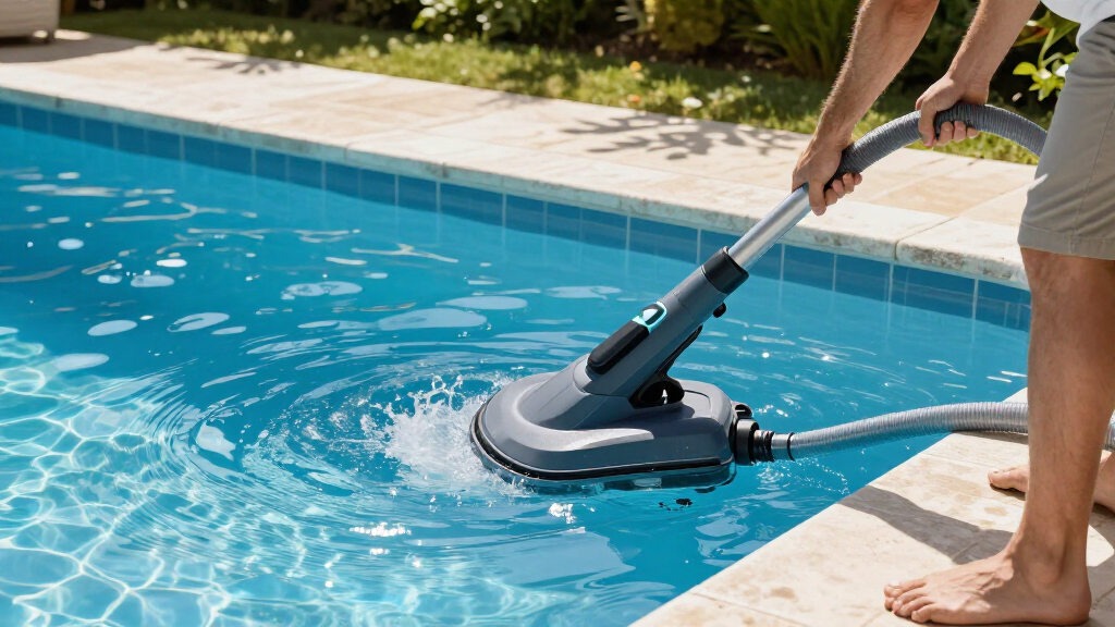 affordable suction pool cleaners