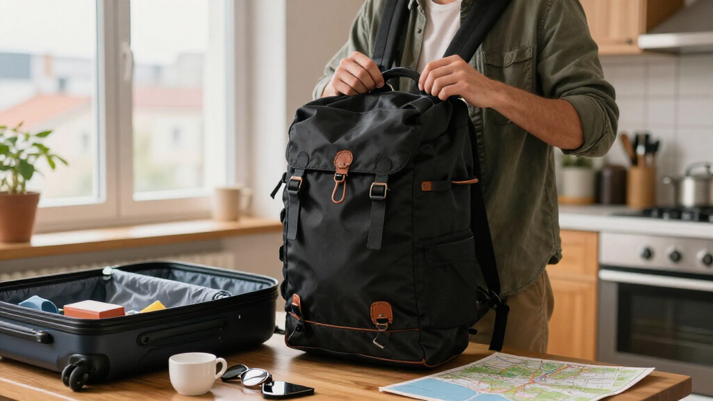 travel backpack for europe