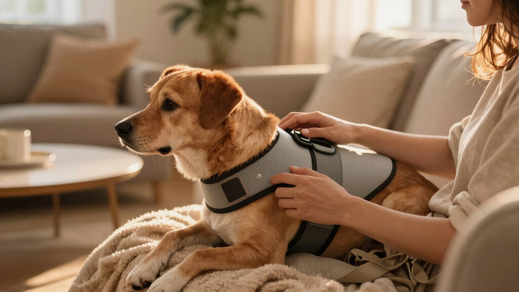 best dog calming products