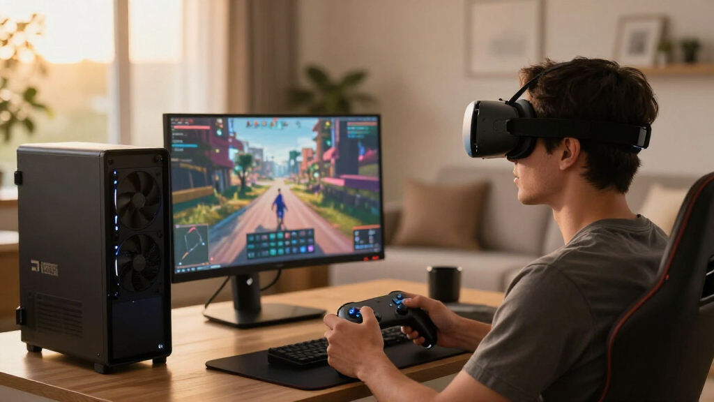 gpu for ultra settings vr