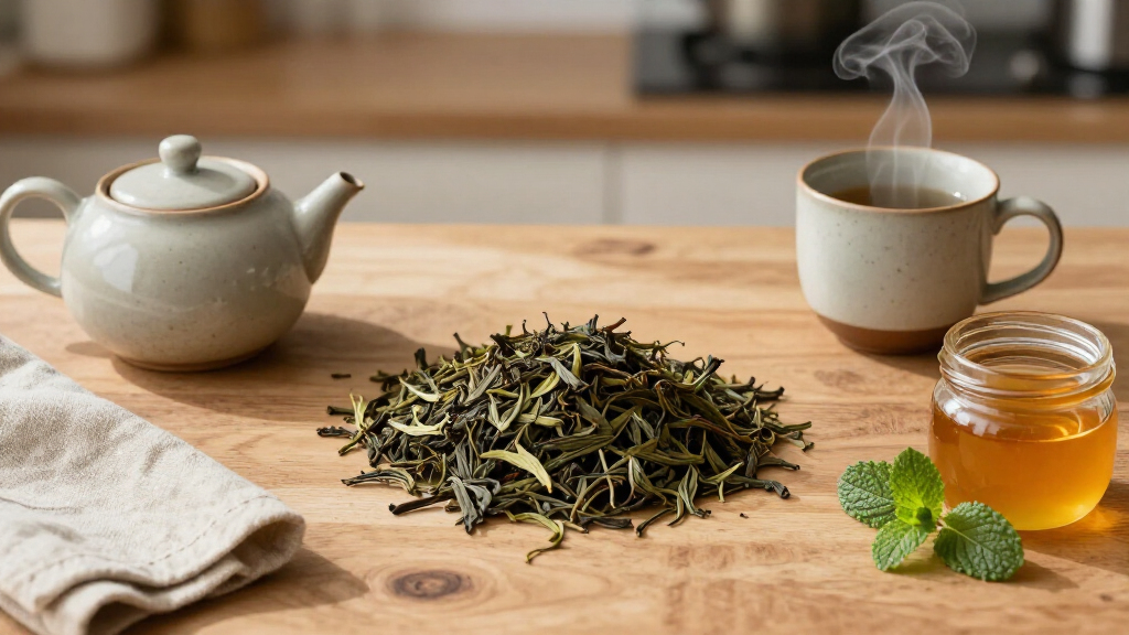 best loose leaf teas