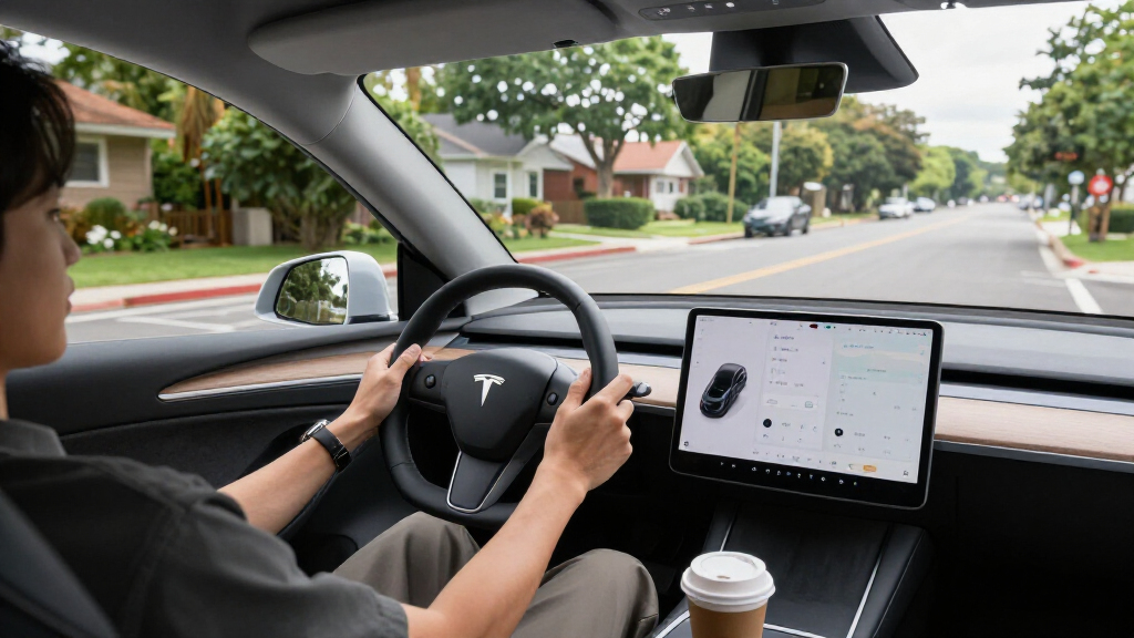 best self-driving cars
