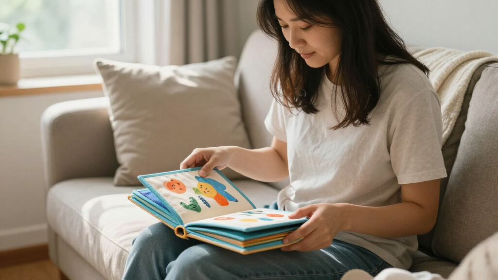 baby book gift set