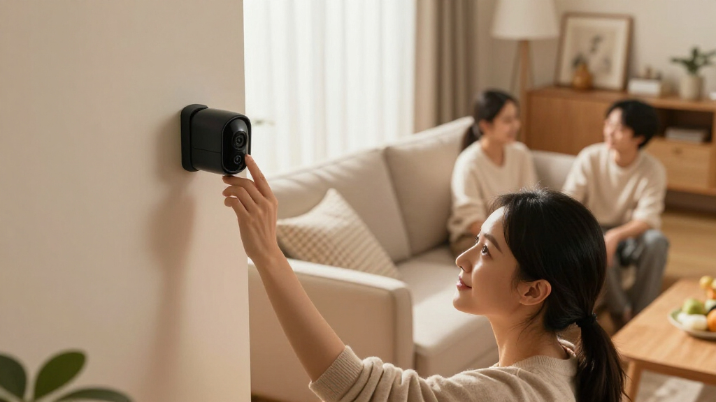 home security cameras