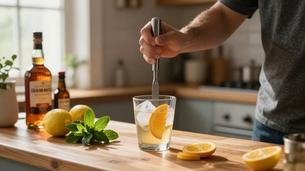 best whiskey cocktail ingredients