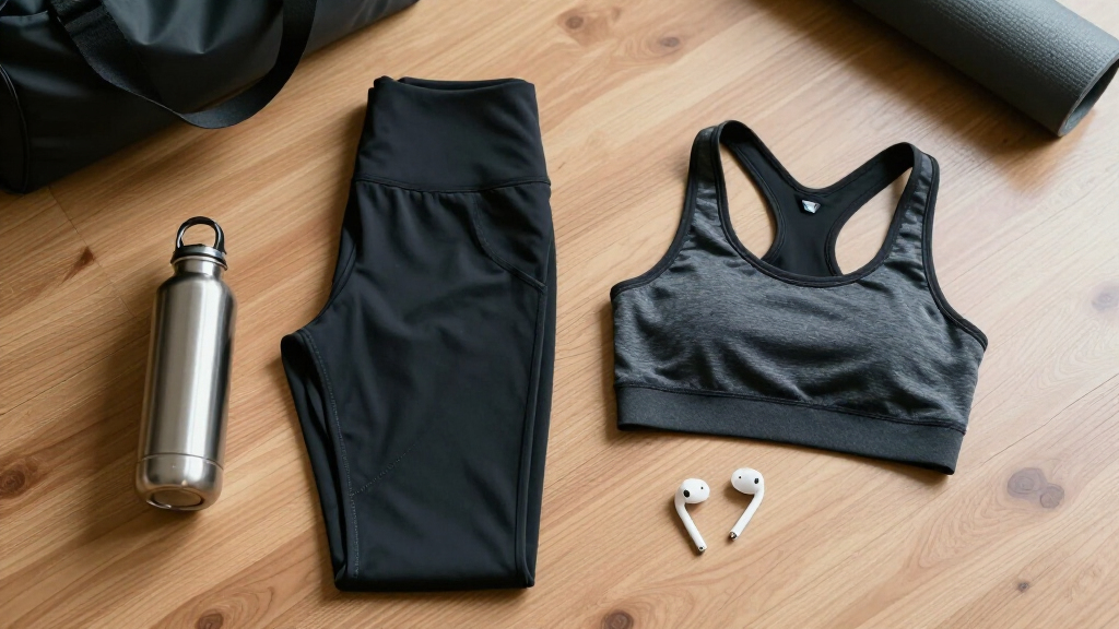 premium workout apparel