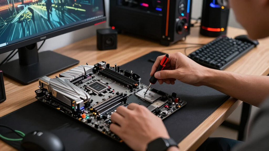 premium amd motherboards for gaming
