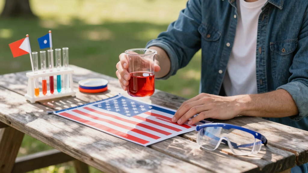 patriotic science experiment kits