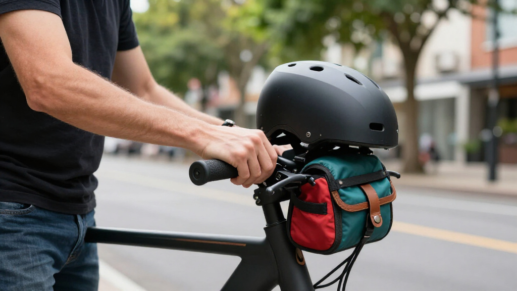 accessories for electric bikes