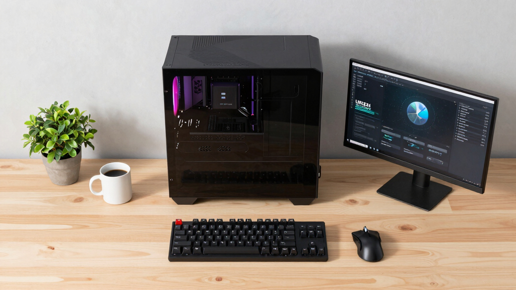 12 Best Desktop PCs for Unreal Engine Development in 2026