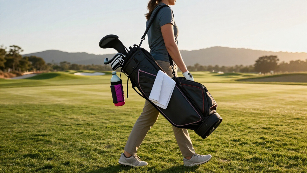 golf travel accessories