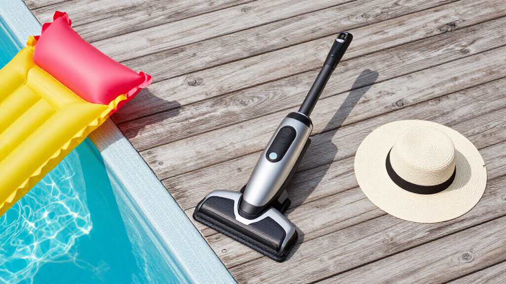 best automatic pool vacuum