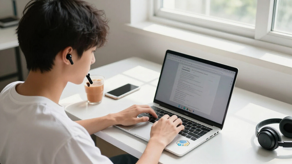 wireless earbuds for students