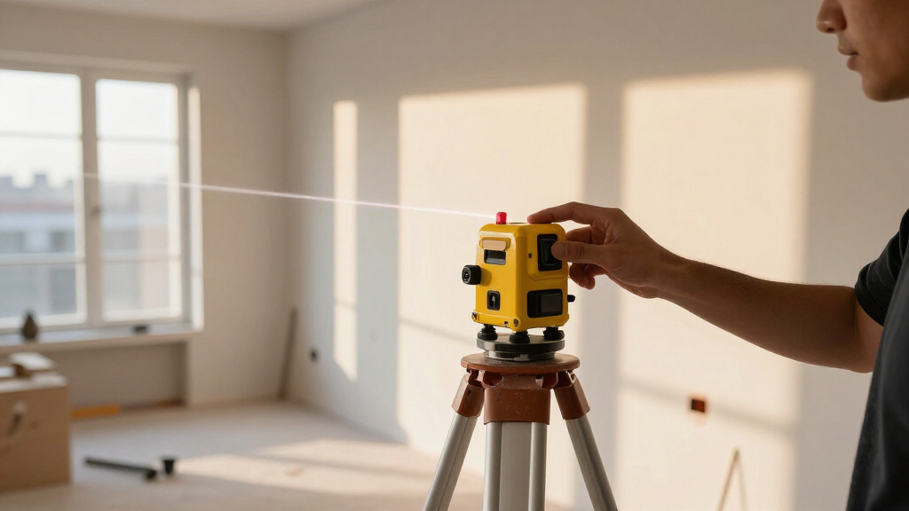 rotary laser level
