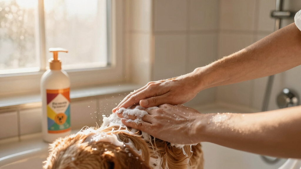 best pet shampoos