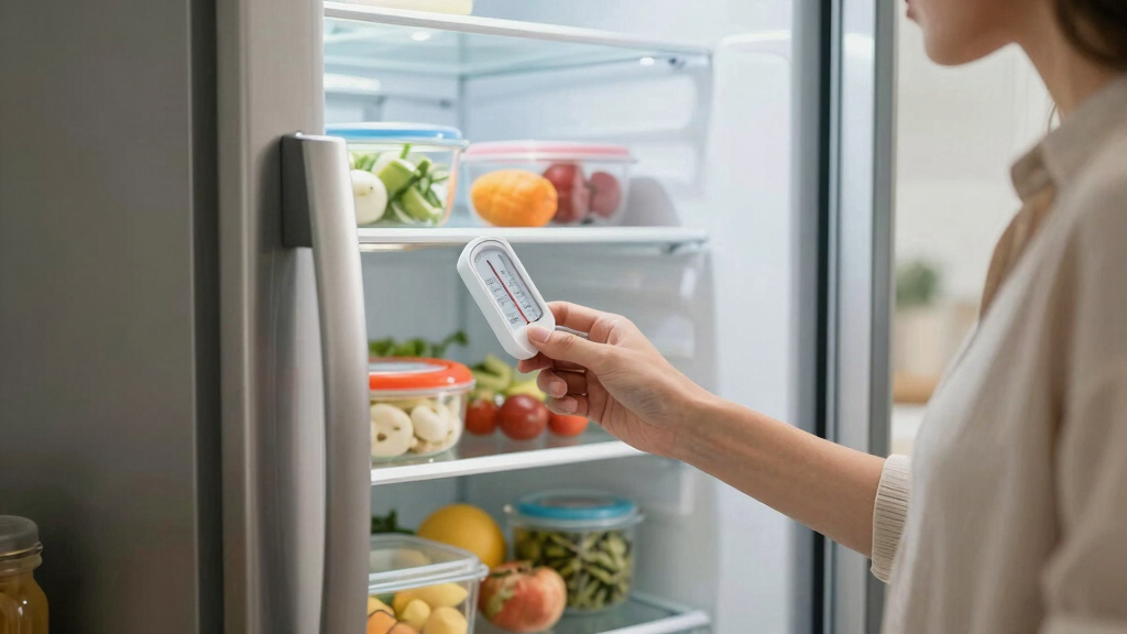 best refrigerator thermometers