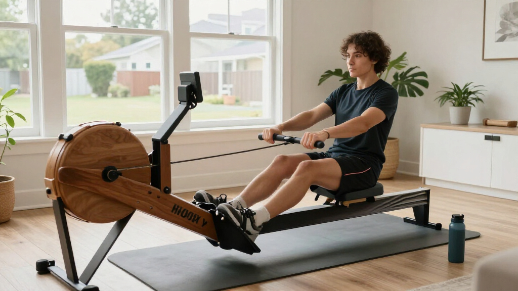 home rowing machines