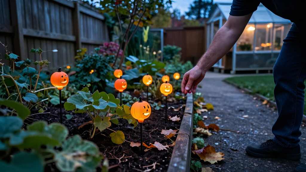 15 Best Halloween Garden Stake Lights for Spooky Outdoor Displays in 2027
