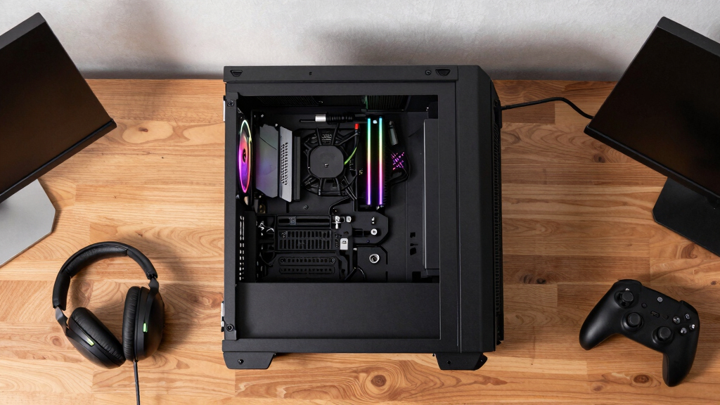 prebuilt gaming pc