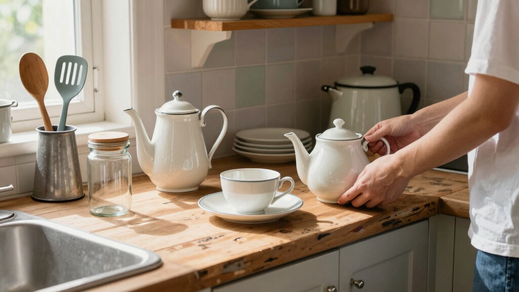best vintage kitchen decor
