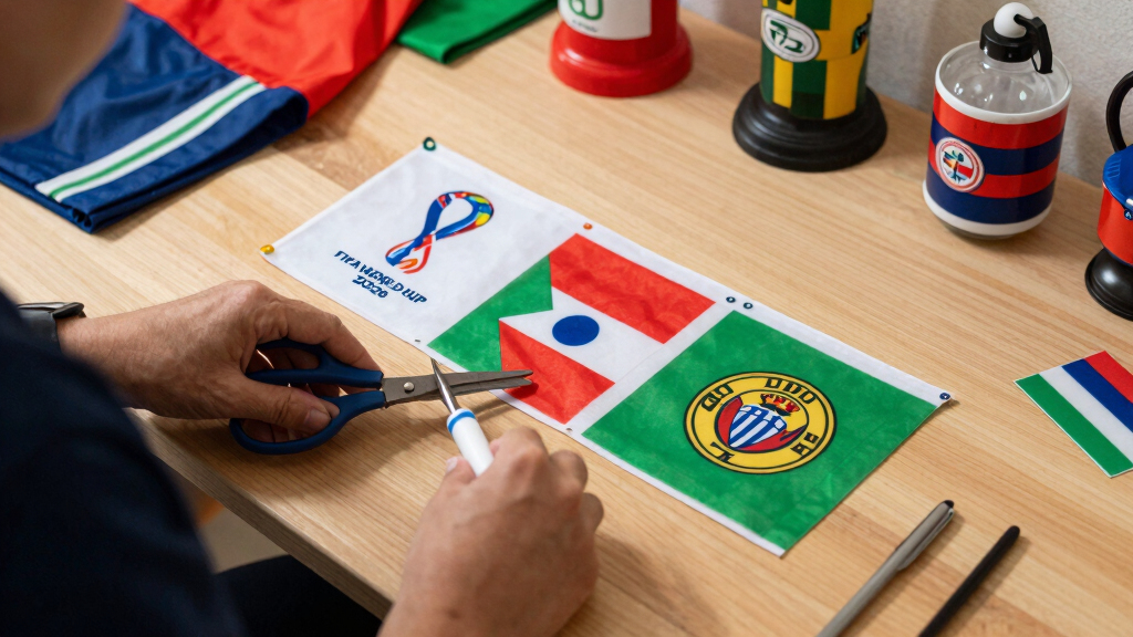FIFA World Cup 2026 memorabilia