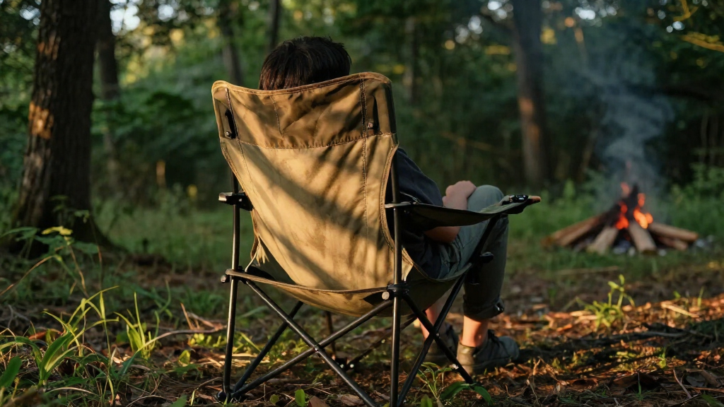 camping chairs