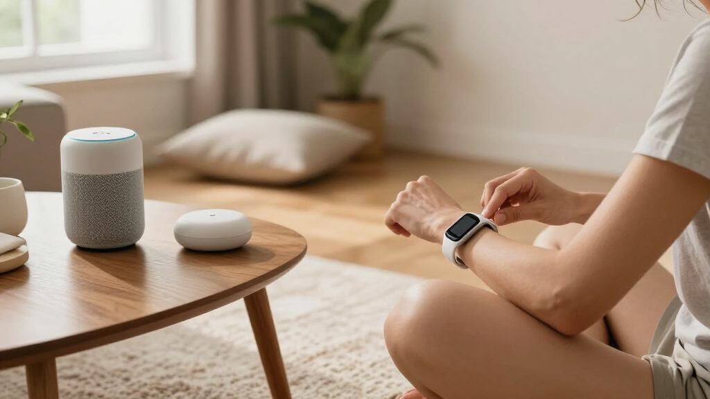 9 Best At-Home Wellness Tech Gadgets in 2026
