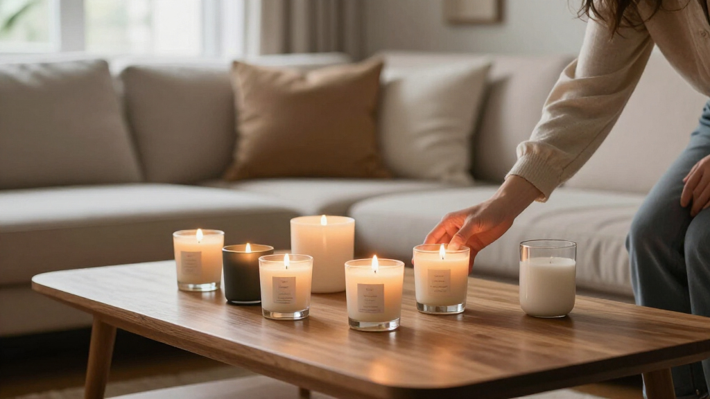 best scented candles