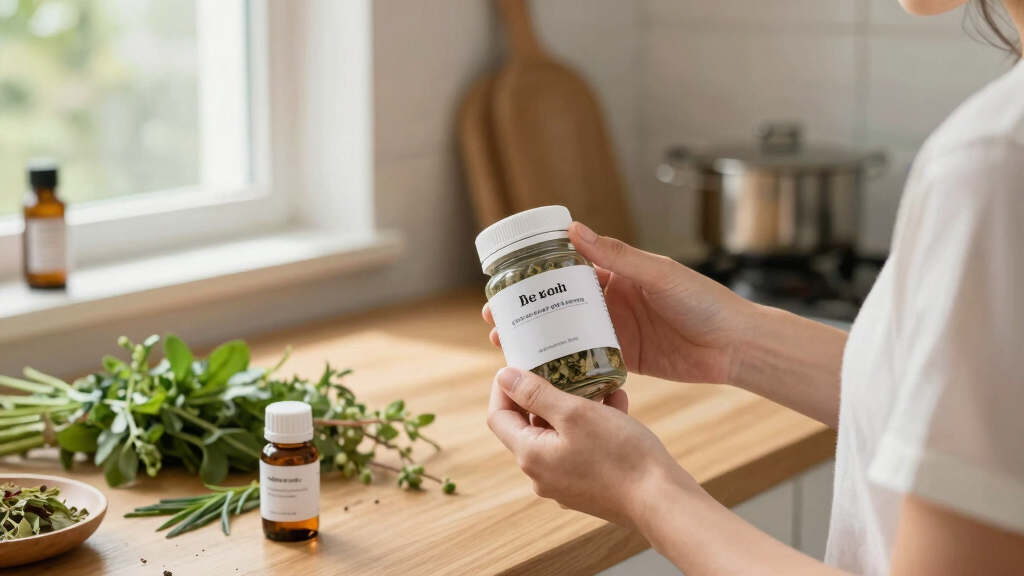 natural allergy relief supplements