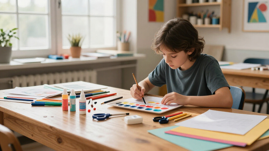 14 Best Art Supplies For School Projects In 2026