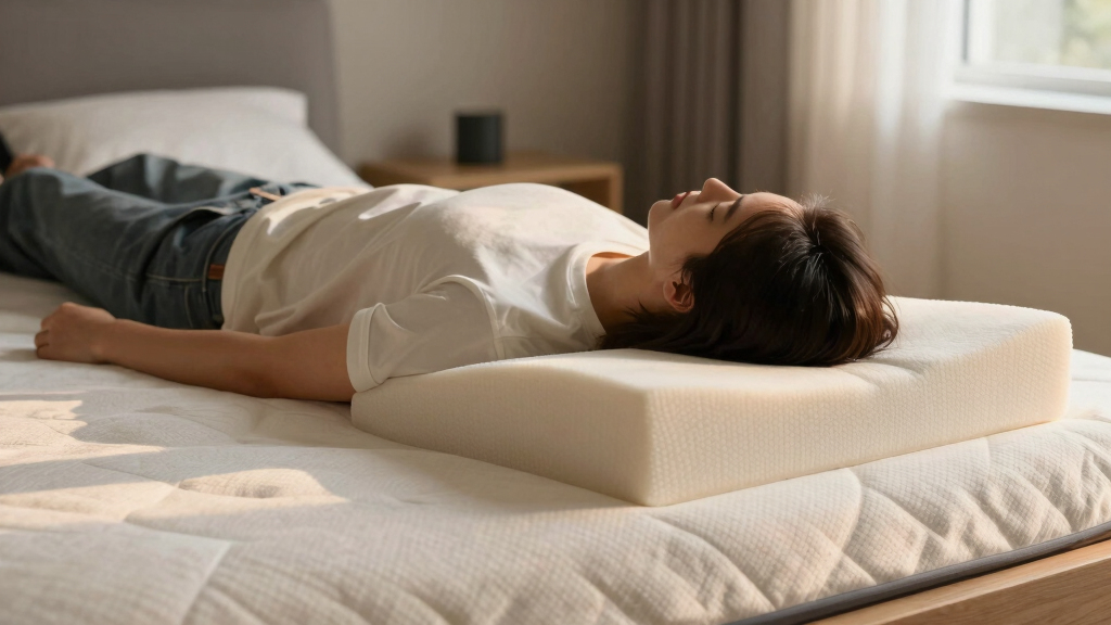 memory foam mattress for back pain