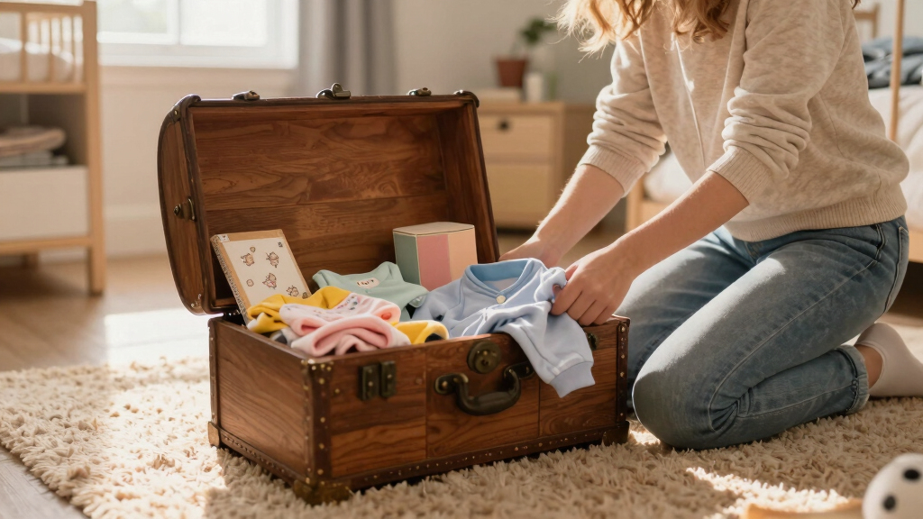 best baby memory trunks