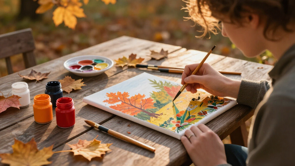 7 Best Fall-Themed Art Supplies in 2026