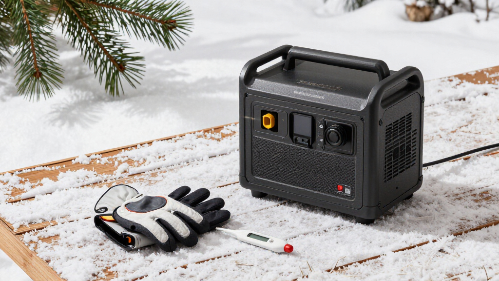 best remote start generators for cold weather starts