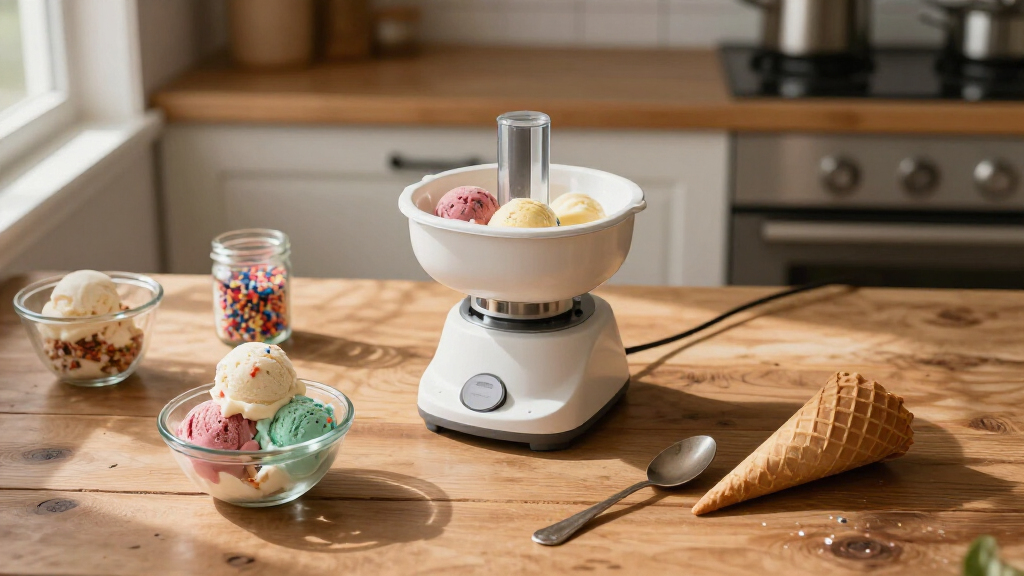 reviewed ice cream makers