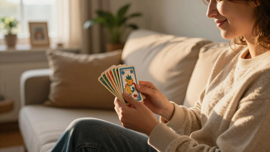 inner child healing decks