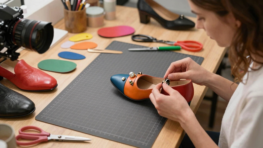 best avant-garde fashion shoes