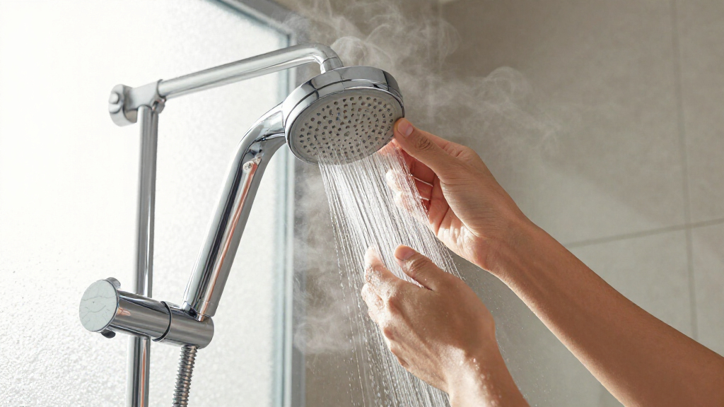 best luxury showerheads