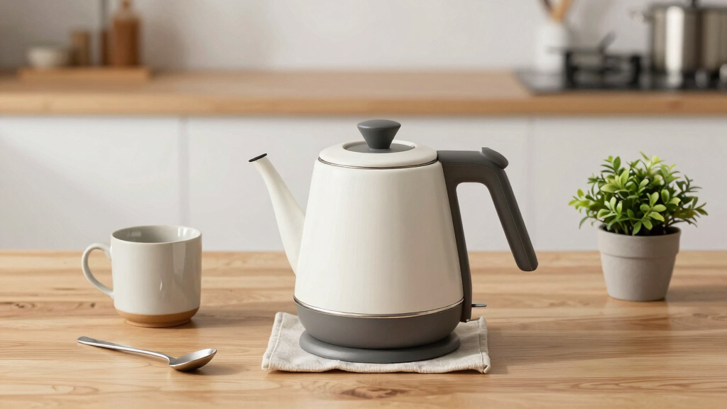 electric tea kettles