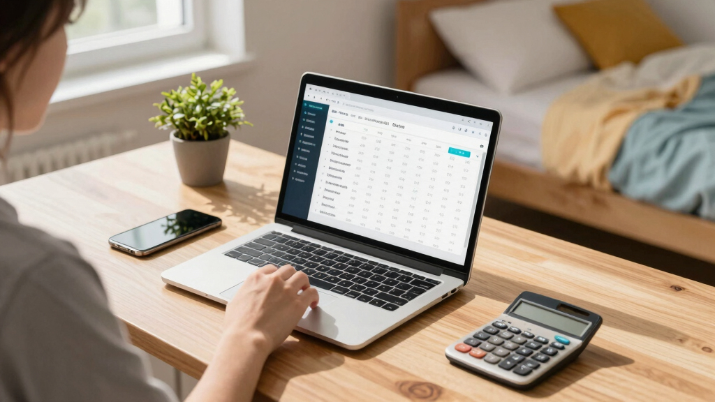 student budget calculators