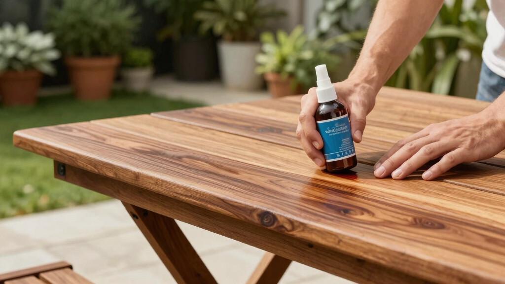 waterproof wood for outdoor use
